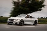 BMW M4 Convertible 2014 года